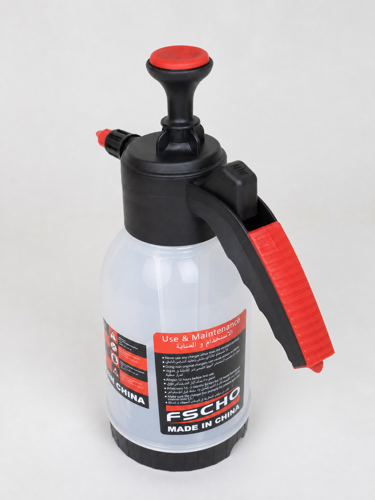 Hand Pressure Sprayer Water Spray Pesticide