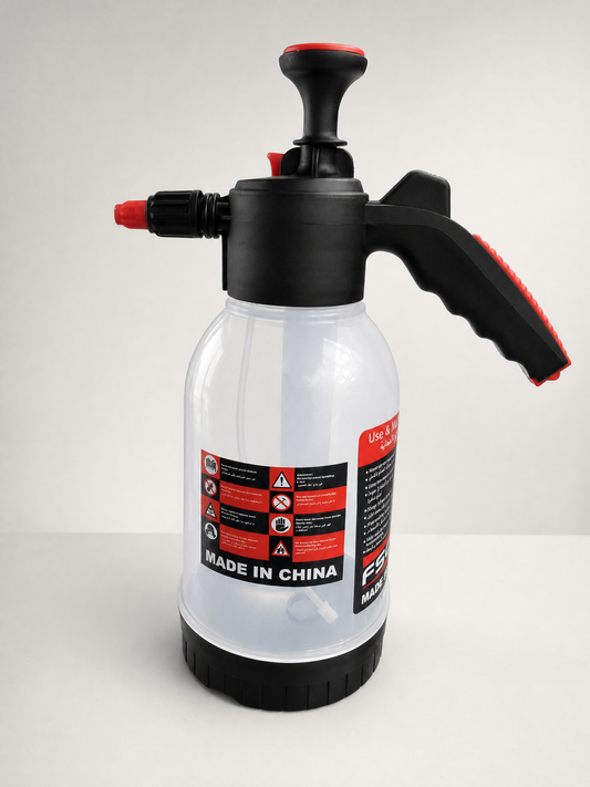 Hand Pressure Sprayer Water Spray Pesticide
